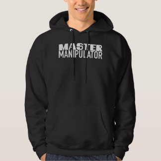 Chiropractor Master Manipulator Funny Pun Chiropra Hoodie