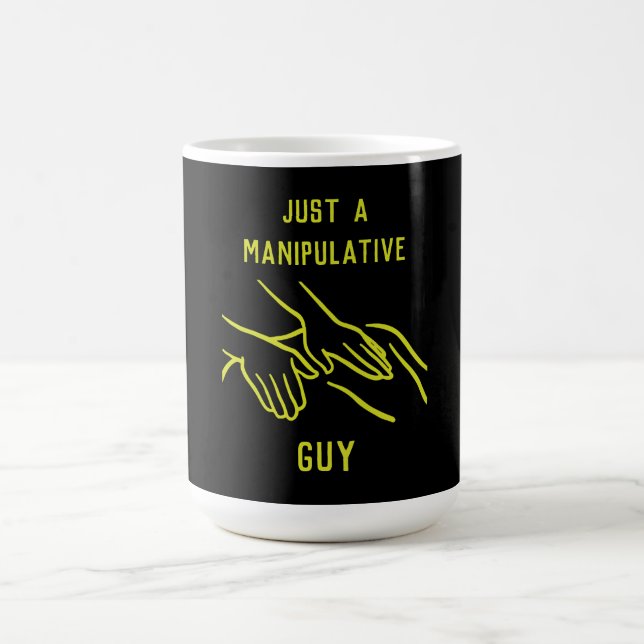 Chiropractor Professional Magic Mug (Center)