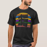 Chiropractor Spines Retro Vintage Colour Chiroprac T-Shirt<br><div class="desc">Chiropractor Spines Retro Vintage Colour Chiropractic  .. Vintage</div>