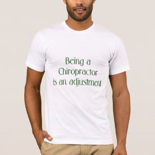 Chiropractor T-shirt