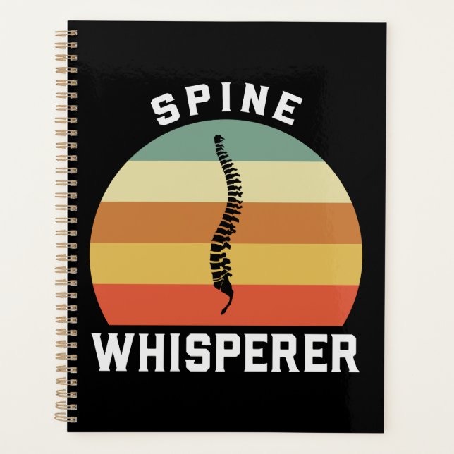Chiropraticien de l'analyseur de Whisperer (Devant)
