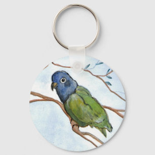 Chirp Chirp Keychain