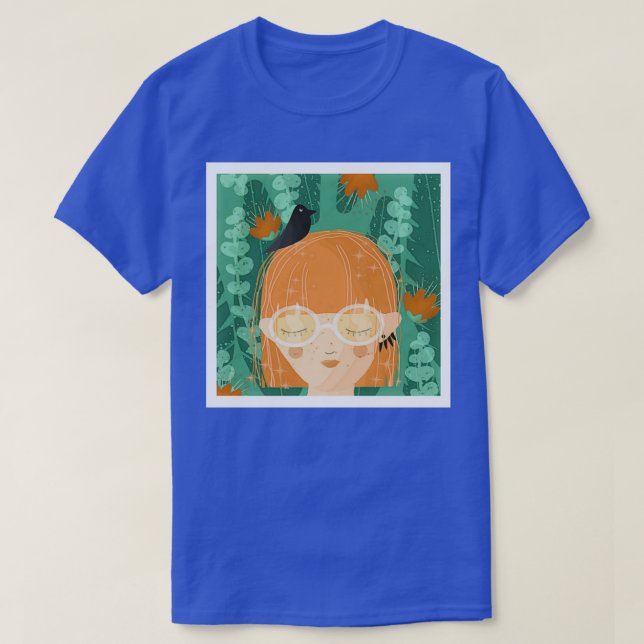 chirp T-Shirt (Design Front)