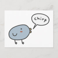 Chirpy Bird