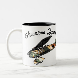 CHIRRI Two-Tone COFFEE MUG