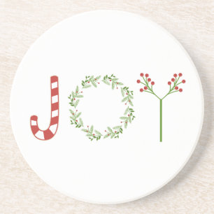 Chirstmas Joy Coaster