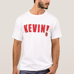 Chirstmas "Kevin!" Shirt