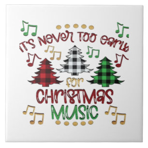 Chirstmas Tile