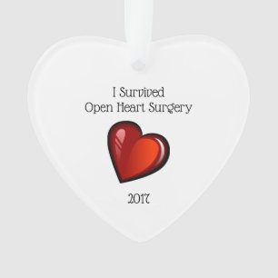 Chirurgie cardiaque Survivor 2017