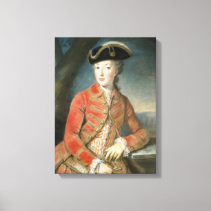 Chirurgie de chasse en toile Marie-Antoinette Kreu