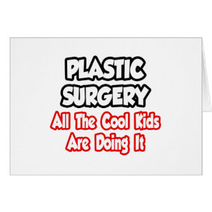 Chirurgie En Plastique...Tous Les Enfants Cool