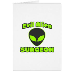 Chirurgien Alien