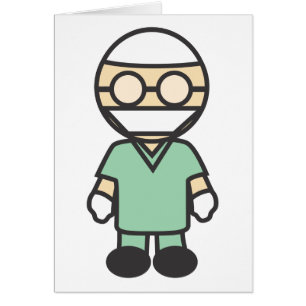 Chirurgien Médicale masculin