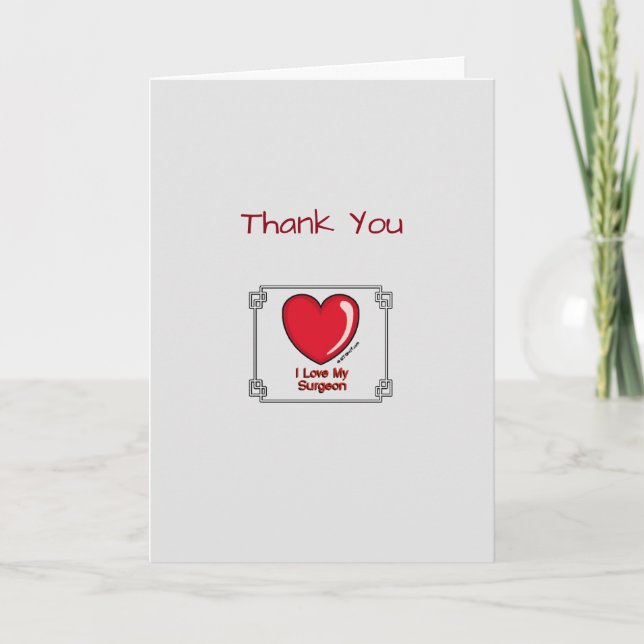 Chirurgien Merci Médicale (Devant)