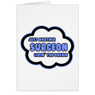 Chirurgien .. Vivre le rêve