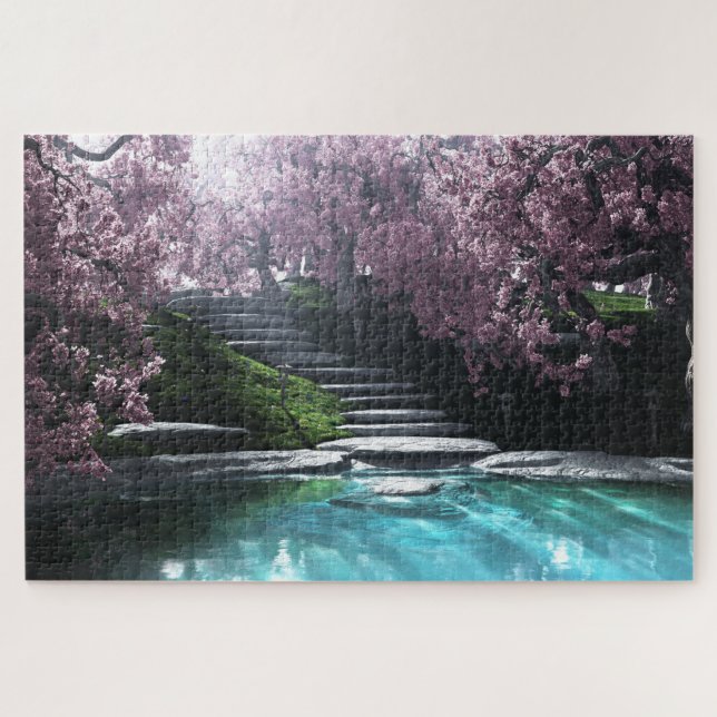 Chisen Jigsaw Puzzle (Horizontal)