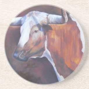 Chisholm Longhorn Coaster