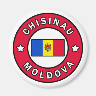 Chisinau Moldova Magnet