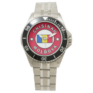 Chisinau Moldova Watch