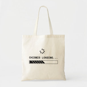 Chismis Loading Funny Filipino Gossip Tote Bag