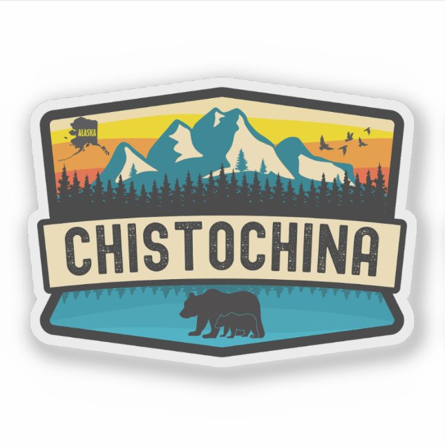 Chistochina, Alaska (Front)