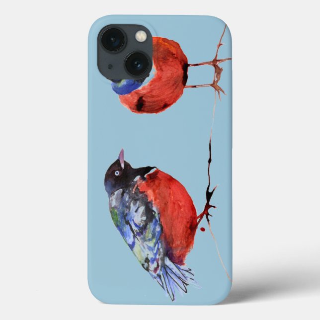 Chitchat 2013 Case-Mate iPhone case (Back)
