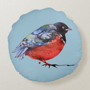Chitchat 2013 round pillow