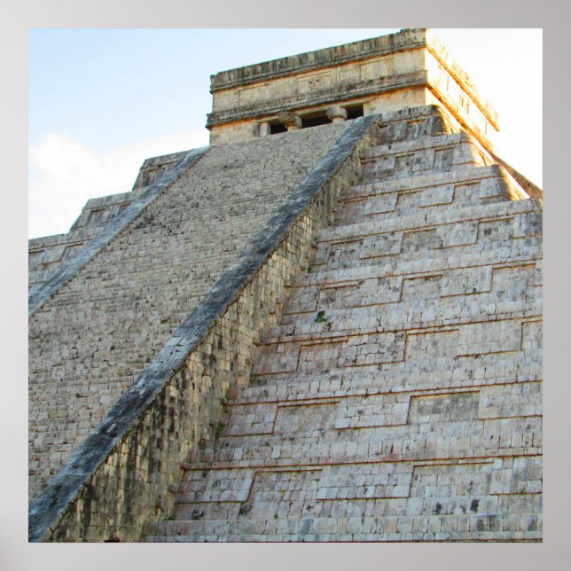 CHITCHENITZA #1 POSTER (Devant)