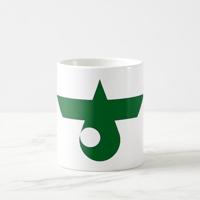 Chitose Hokkaido Mug (Center)