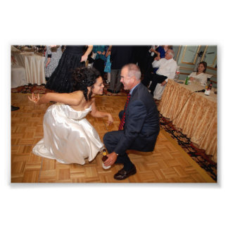 Chitra & Jeffrey: Wedding Photo Print
