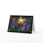 Chivalence - Carte de voeux