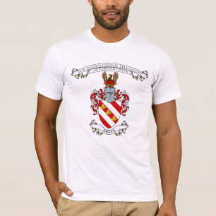 Chivalry Now front Crest  Mens T-Shirt