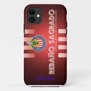 CHIVAS iPhone 11 CASE