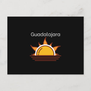 Chivas De Guadalajara - Mexico Postcard