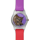 Chiweenie Puppy w/customized text May28th Watch