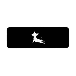 chiweenie yoga cadeau de bien-être, chihuahua dach