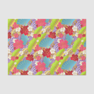 Chiyogami style tissue Paper