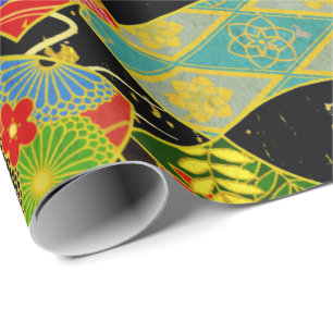 Chiyogami Yuzen Washi Styled Paper