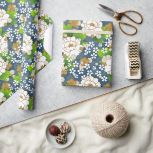 Chiyogami Yuzen Washi Styled Paper