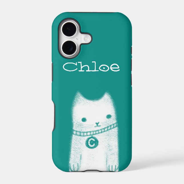 Chloe Cat (Back)