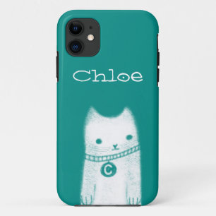 Chloe Cat iPhone 11 Case