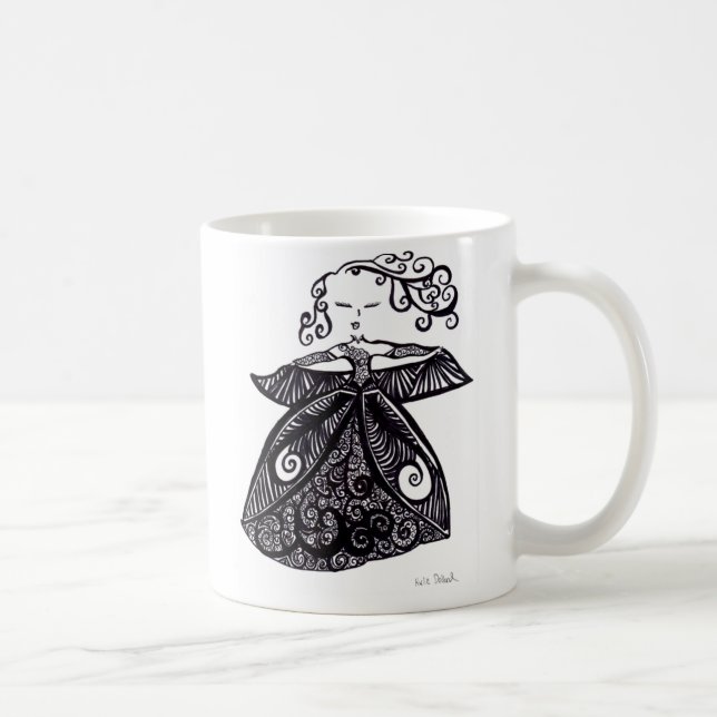 Chloe Coffee Mug (Right)