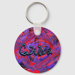 Chloe Keychain