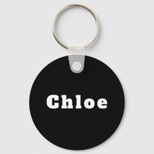 Chloe Keychain