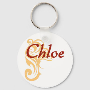 Chloe Keychain