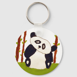 Chloe Klein Keychain