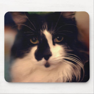 Chloe Painting Mouse Pad