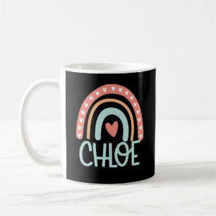 Chloe Personalized Name Gift Coffee Mug