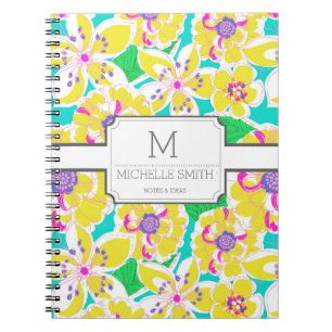 Chloe Personalized Notebook