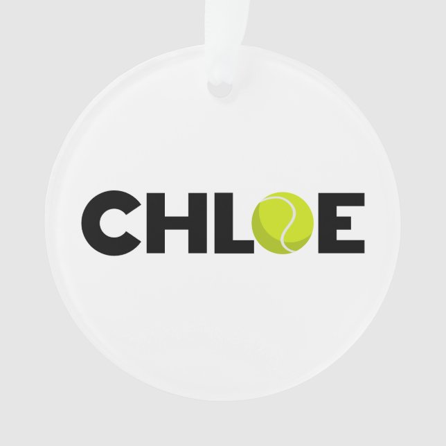 Chloe Tennis (devant)